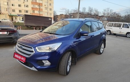 Ford Kuga III, 2019 год, 2 000 000 рублей, 4 фотография