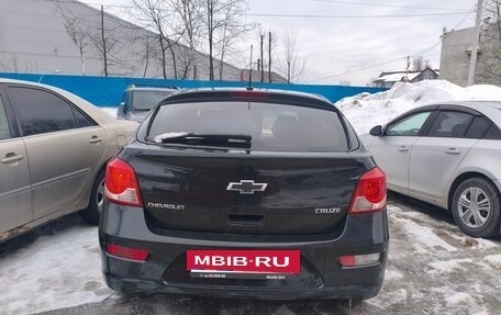 Chevrolet Cruze II, 2014 год, 798 000 рублей, 7 фотография