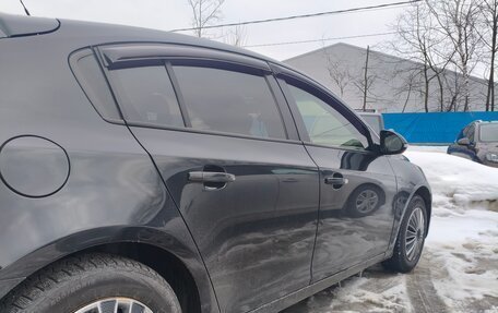 Chevrolet Cruze II, 2014 год, 798 000 рублей, 9 фотография