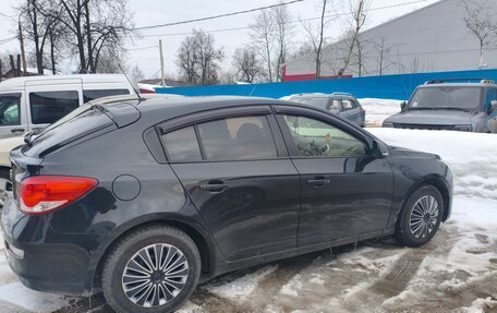 Chevrolet Cruze II, 2014 год, 798 000 рублей, 12 фотография
