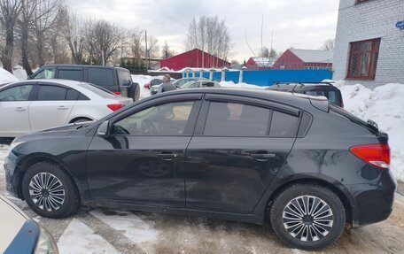 Chevrolet Cruze II, 2014 год, 798 000 рублей, 13 фотография