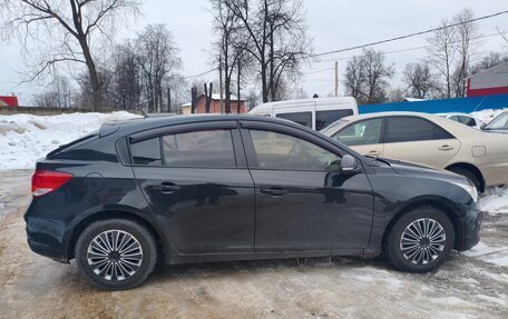 Chevrolet Cruze II, 2014 год, 798 000 рублей, 14 фотография