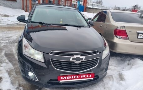 Chevrolet Cruze II, 2014 год, 798 000 рублей, 2 фотография
