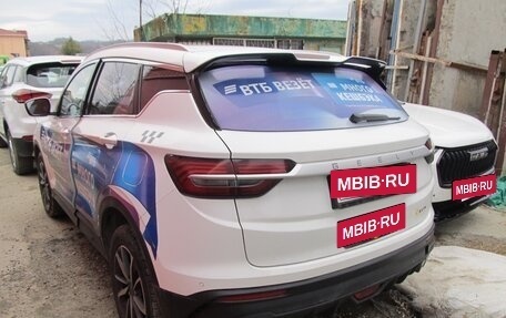 Geely Coolray I, 2022 год, 1 056 000 рублей, 4 фотография