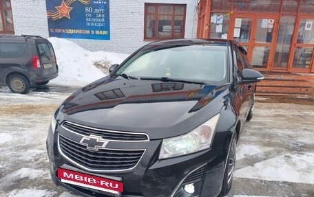 Chevrolet Cruze II, 2014 год, 798 000 рублей, 4 фотография
