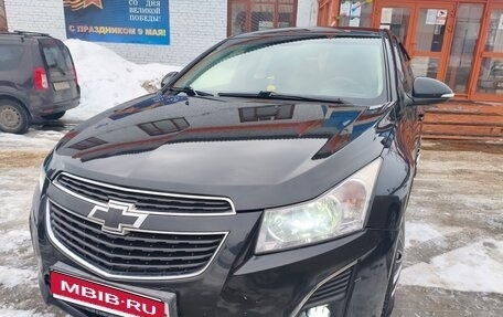 Chevrolet Cruze II, 2014 год, 798 000 рублей, 5 фотография