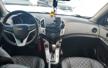 Chevrolet Cruze II, 2014 год, 798 000 рублей, 22 фотография