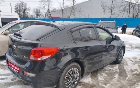 Chevrolet Cruze II, 2014 год, 798 000 рублей, 10 фотография