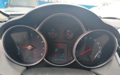 Chevrolet Cruze II, 2014 год, 798 000 рублей, 27 фотография