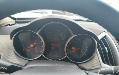 Chevrolet Cruze II, 2014 год, 798 000 рублей, 28 фотография