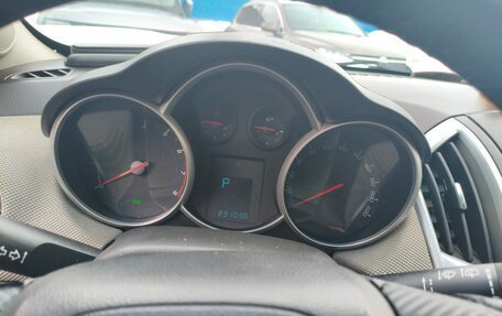 Chevrolet Cruze II, 2014 год, 798 000 рублей, 30 фотография