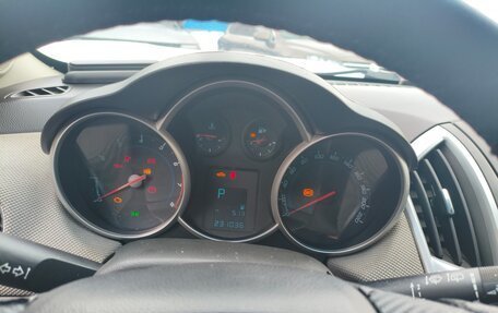 Chevrolet Cruze II, 2014 год, 798 000 рублей, 29 фотография