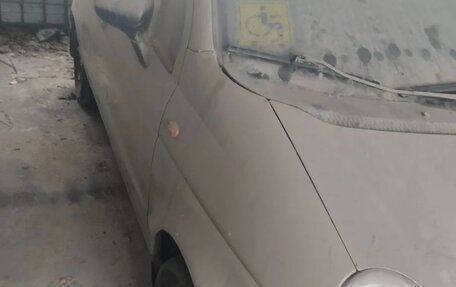 Daewoo Matiz I, 2006 год, 490 000 рублей, 2 фотография