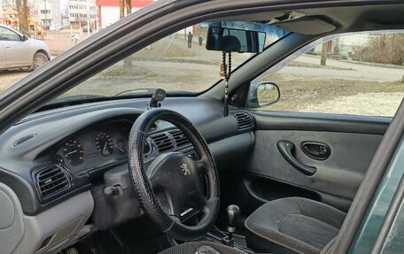 Peugeot 406 I, 1998 год, 160 000 рублей, 4 фотография