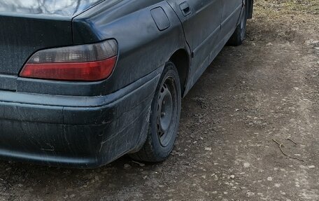 Peugeot 406 I, 1998 год, 160 000 рублей, 7 фотография