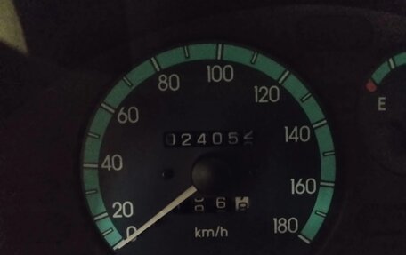 Daewoo Matiz I, 2006 год, 490 000 рублей, 6 фотография