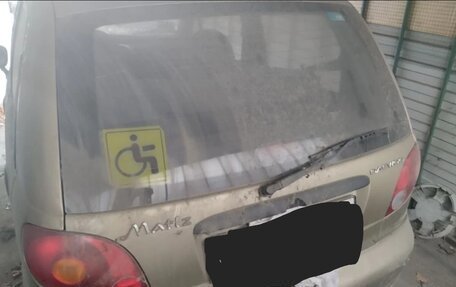 Daewoo Matiz I, 2006 год, 490 000 рублей, 4 фотография