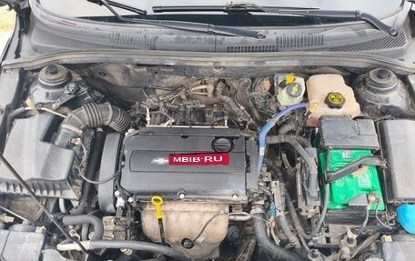 Chevrolet Cruze II, 2014 год, 798 000 рублей, 19 фотография