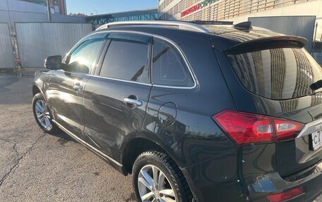 Zotye T600, 2017 год, 7 фотография