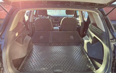 Zotye T600, 2017 год, 12 фотография