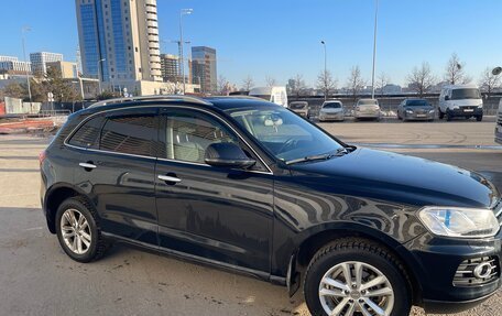 Zotye T600, 2017 год, 3 фотография