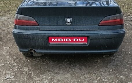 Peugeot 406 I, 1998 год, 160 000 рублей, 3 фотография