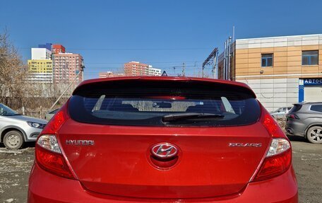 Hyundai Solaris II рестайлинг, 2014 год, 1 100 000 рублей, 4 фотография