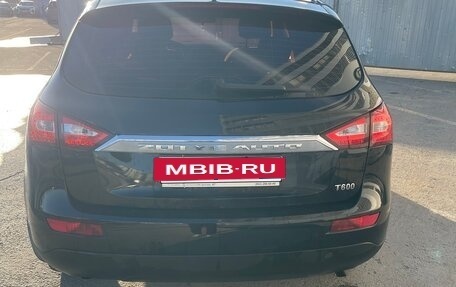 Zotye T600, 2017 год, 6 фотография