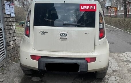 KIA Soul I рестайлинг, 2009 год, 900 000 рублей, 3 фотография