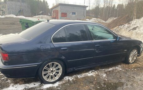 BMW 5 серия, 1999 год, 299 999 рублей, 4 фотография