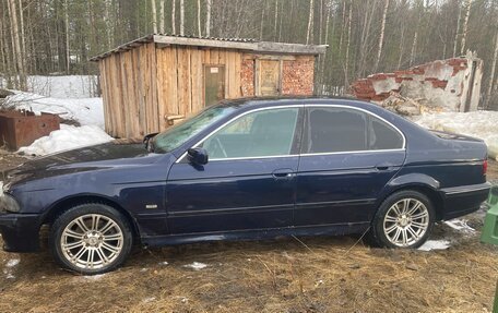 BMW 5 серия, 1999 год, 299 999 рублей, 2 фотография