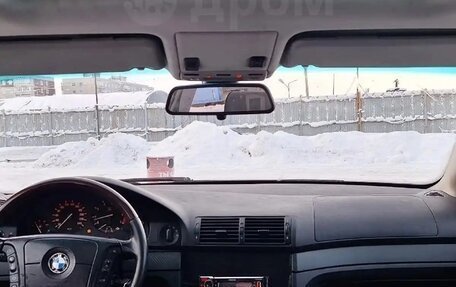 BMW 5 серия, 1999 год, 299 999 рублей, 11 фотография