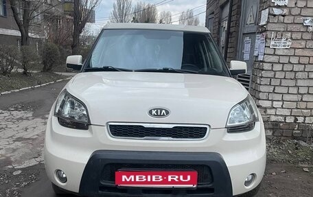 KIA Soul I рестайлинг, 2009 год, 900 000 рублей, 4 фотография