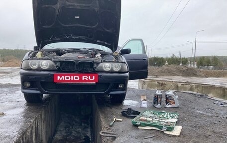 BMW 5 серия, 1999 год, 299 999 рублей, 9 фотография