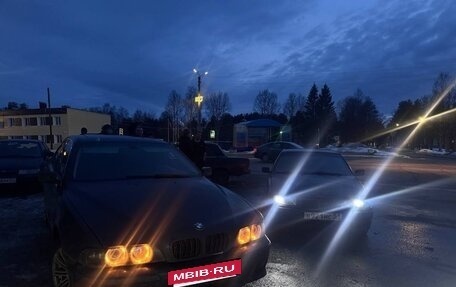 BMW 5 серия, 1999 год, 299 999 рублей, 10 фотография