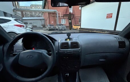 Hyundai Accent II, 2006 год, 290 000 рублей, 7 фотография