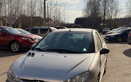 Peugeot 206, 2007 год, 250 000 рублей, 2 фотография