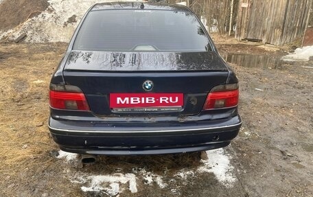 BMW 5 серия, 1999 год, 299 999 рублей, 3 фотография