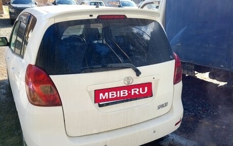 Toyota Corolla Spacio II, 2001 год, 550 000 рублей, 3 фотография