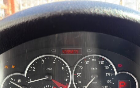 Peugeot 206, 2007 год, 250 000 рублей, 6 фотография