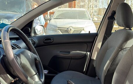 Peugeot 206, 2007 год, 250 000 рублей, 5 фотография