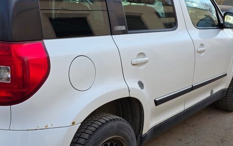 Skoda Yeti I рестайлинг, 2015 год, 770 000 рублей, 4 фотография