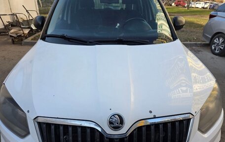 Skoda Yeti I рестайлинг, 2015 год, 770 000 рублей, 8 фотография