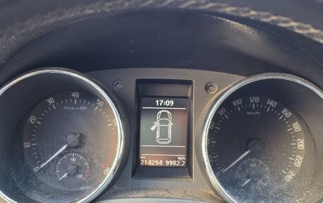 Skoda Yeti I рестайлинг, 2015 год, 770 000 рублей, 13 фотография