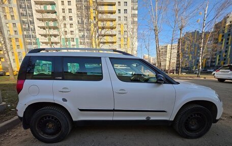 Skoda Yeti I рестайлинг, 2015 год, 770 000 рублей, 12 фотография