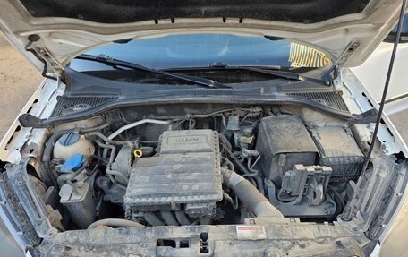 Skoda Yeti I рестайлинг, 2015 год, 770 000 рублей, 14 фотография