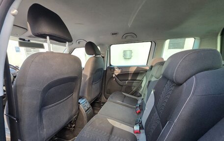 Skoda Yeti I рестайлинг, 2015 год, 770 000 рублей, 18 фотография