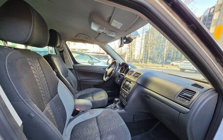 Skoda Yeti I рестайлинг, 2015 год, 770 000 рублей, 22 фотография