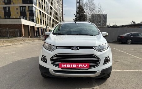 Ford EcoSport, 2015 год, 900 000 рублей, 2 фотография