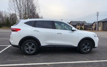 Haval F7, 2024 год, 2 150 000 рублей, 4 фотография